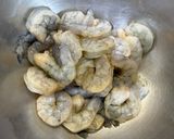 酥炸蝦仁的食譜步驟1照片