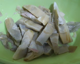 Foto del paso 1 de la receta: Revuelto de alcachofas
