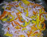 Foto del paso 6 de la receta: Revuelto Gramajo