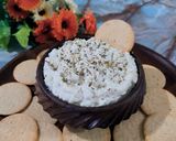 A picture of step 7 of Herb garlic cheese spread.