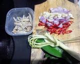 Foto langkah ke 1 dari resep Nasi liwet teri ala Rike's Kitchen.
