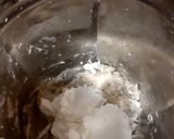 A picture of step 2 of Mung Bean Sprouts & Curd Kebab/ Ankurit Moong aur Dahi ke kebab.