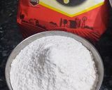 A picture of step 1 of Gheur (Dogri Pancake Recipe).