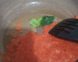 Foto langkah ke 5 dari resep Balado tenggiri terong kemangi.