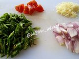 Tumis KikiL Cabe Ijo Sederhana