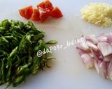 Foto langkah ke 2 dari resep Tumis KikiL Cabe Ijo Sederhana.