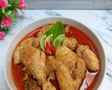 Foto langkah ke 4 dari resep Gulai Ayam Bumbu Instant.