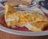 Foto del paso 2 de la receta: Omelette para desayuno