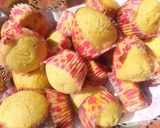 25pieces Vanilla cakesmatakin girki3 hoto