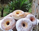 Foto langkah ke 8 dari resep Donat Sukun aka Dokun.