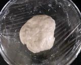 A picture of step 1 of Tasty calzone pockets.