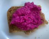 Foto del paso 1 de la receta: Paté de remolacha