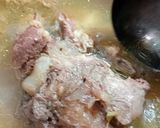 Foto langkah ke 4 dari resep Soup Tulang Sapi.