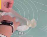 熱狗堡麵包 (手揉免機器｜簡易紙模DIY)的食譜步驟12照片