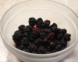 Szedres-túrós csokoládé torta recept fázis 6 fotója