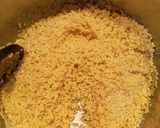 Májpörkölt tarhonyával recept fázis 5 fotója