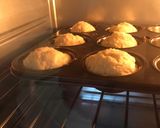 A picture of step 3 of Honey Butter Buscuits.