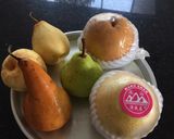 Foto langkah ke 1 dari resep Baesuk 배숙.