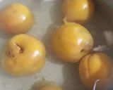 عکس مرحله 2 از دستور رانی هلو (شلیل)🍑🍑🍑🍑🍑🍑🍑