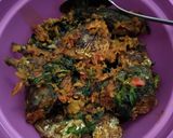 Foto langkah ke 3 dari resep Ikan ochi sambal kemangi.