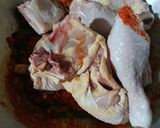 Foto langkah ke 2 dari resep Ayam Bakar Taliwang.