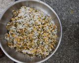 पीली हरी दाल खिचड़ी (Peeli hari Dal khaichdi recipe in hindi) रेसिपी चरण 4 फोटो