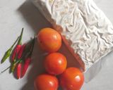 Foto langkah ke 1 dari resep Tempe Penyet Sambal.