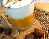 Foto del paso 2 de la receta: Batido de calabaza 🎃 manzana 🍎y leche 🥤