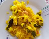 Foto del paso 5 de la receta Paella de marisco
