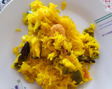 Foto del paso 5 de la receta: Paella de marisco