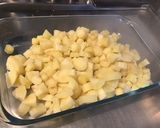 Une image de l'étape 8 de Gratin de panais aux deux fromages hollandais.