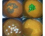 A picture of step 7 of Shahi Matar Paneer Masala.