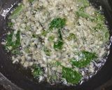 A picture of step 1 of Cauliflower potato masala.