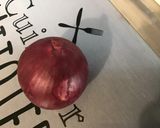 Une image de l'étape 1 de Hamburgers à l'oignon rouge, carotte, ail et parmesan.