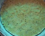 Foto del paso 2 de la receta: Torta 'flan' de leche de arroz (vegan)!