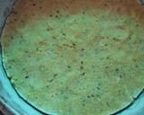 Foto del paso 2 de la receta: Torta 'flan' de leche de arroz (vegan)!