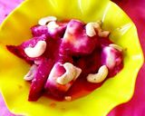 बीटरूट रबड़ी आइसक्रीम (Beetroot rabdi Icecream recipe in hindi) रेसिपी चरण 5 फोटो