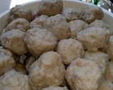 Foto langkah ke 10 dari resep Bakso Urat Homemade.
