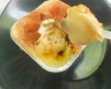 Foto langkah ke 7 dari resep Klapertart Kismis dan Almond.