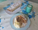 Foto del paso 7 de la receta: Strudel express de peras y manzanas