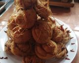 Foto del paso 7 de la receta: Croquembouche