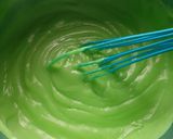 Foto langkah ke 8 dari resep Soes Vla Pandan.