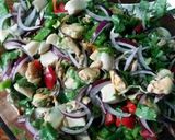 Foto del paso 5 de la receta: Ceviche cocido de mariscos y jibia