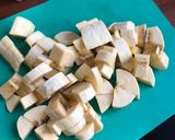 Foto del paso 1 de la receta: Súper desayuno