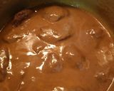 A picture of step 3 of Pork Cheeks in Red Wine (Pressure Cooker).