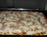 Foto del paso 3 de la receta: Pizza casera