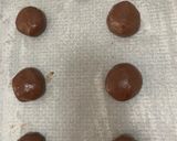 Foto del paso 2 de la receta: Galletas de chocolate rellenas de Nutella