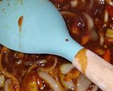 Foto langkah ke 9 dari resep Udang oseng saus mentega.
