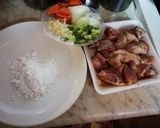 🐽糖醋排骨🐽的食譜步驟1照片