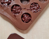 Foto del paso 4 de la receta: Maní con chocolate versión saludable 🥜 Maní, una legumbre diferente 🥜Chocolate con muuucho maní 🥜